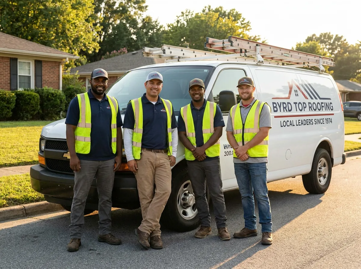 Roofing company in Sarah, MS